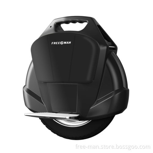 2016 New UL2272 Self-balancing Unicycle One Wheel Electric Scooter with Samsung battery